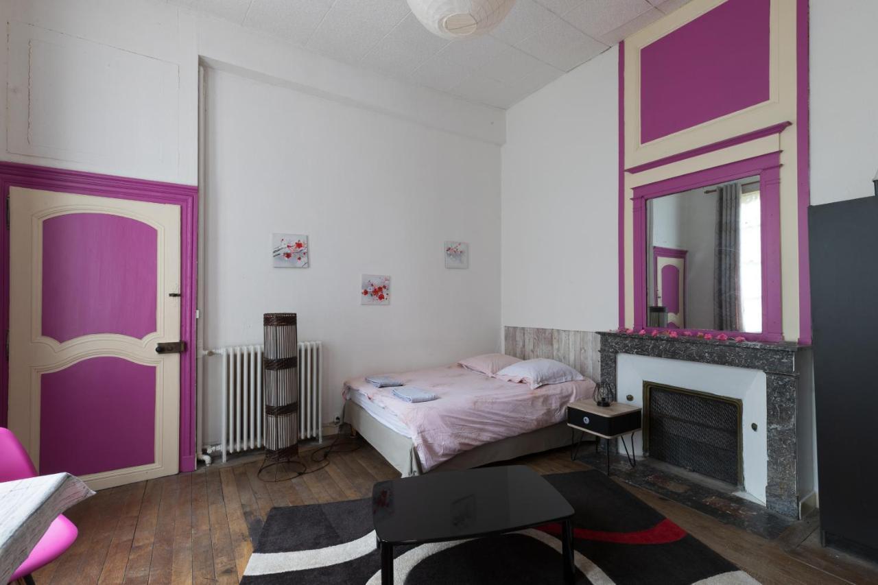 Hotel Particulier Sens Centre Ville エクステリア 写真