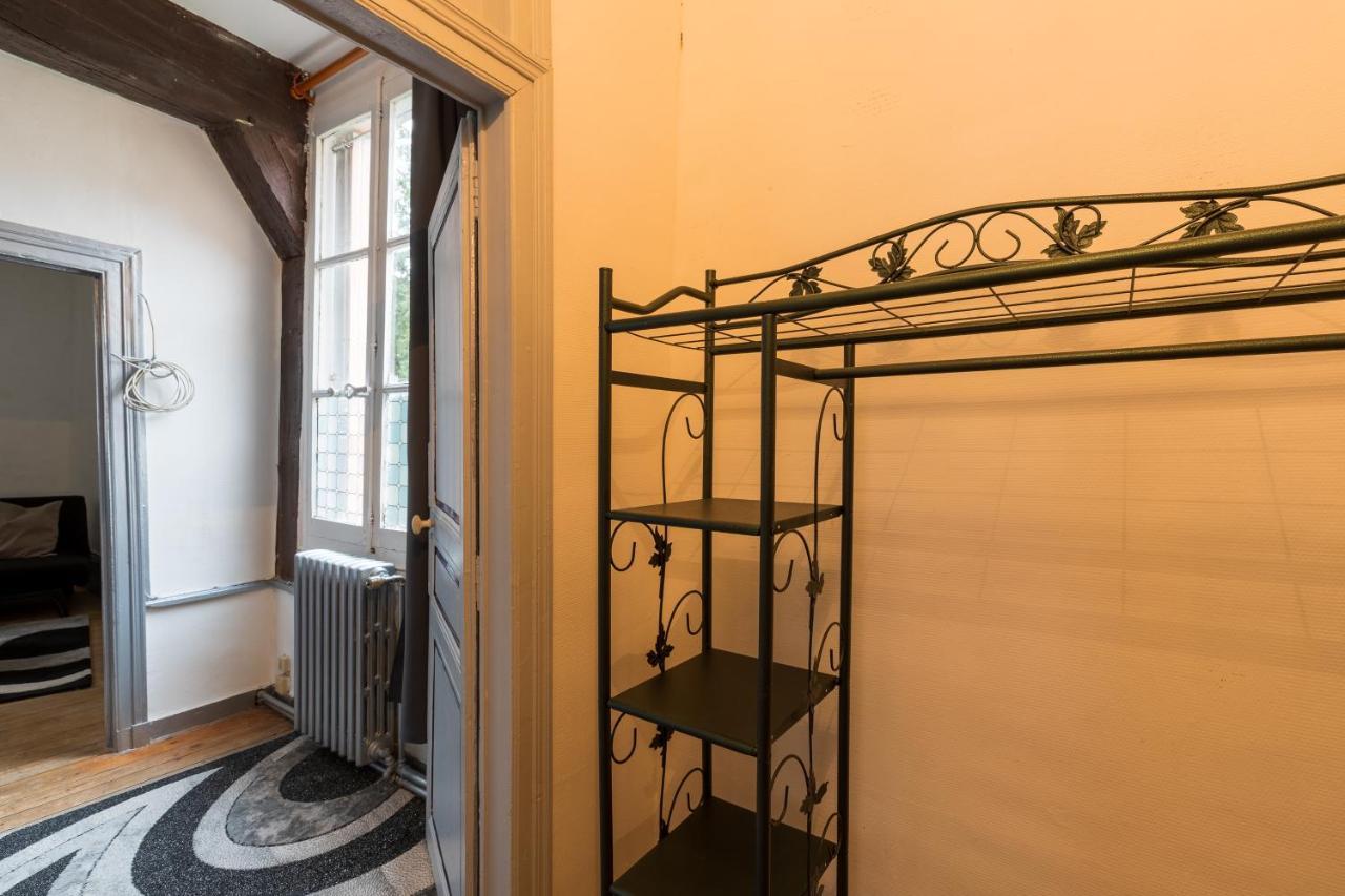 Hotel Particulier Sens Centre Ville エクステリア 写真