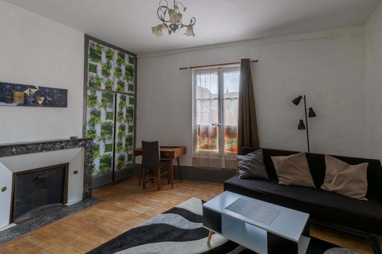 Hotel Particulier Sens Centre Ville エクステリア 写真