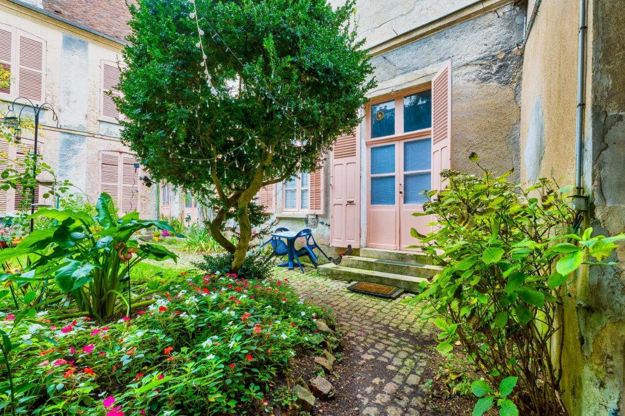 Hotel Particulier Sens Centre Ville エクステリア 写真