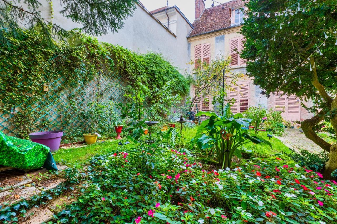 Hotel Particulier Sens Centre Ville エクステリア 写真
